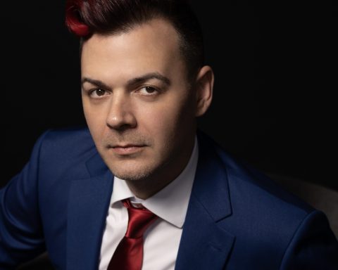 Pittsburgh couture Fashion Designer Brian David