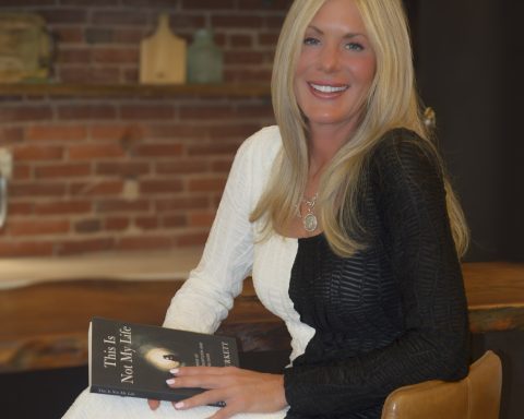 Laura Burkett, This is Not My Life