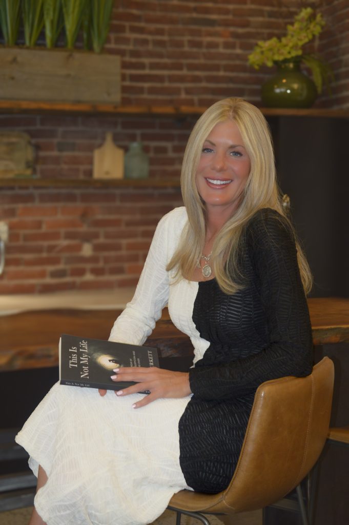 Laura Burkett, This is Not My Life