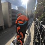 SUSHI i Downtown Pittsburgh