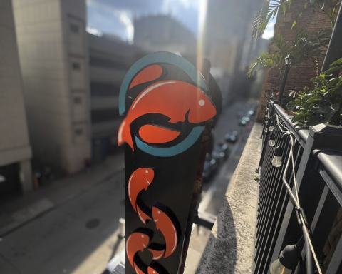 SUSHI i Downtown Pittsburgh