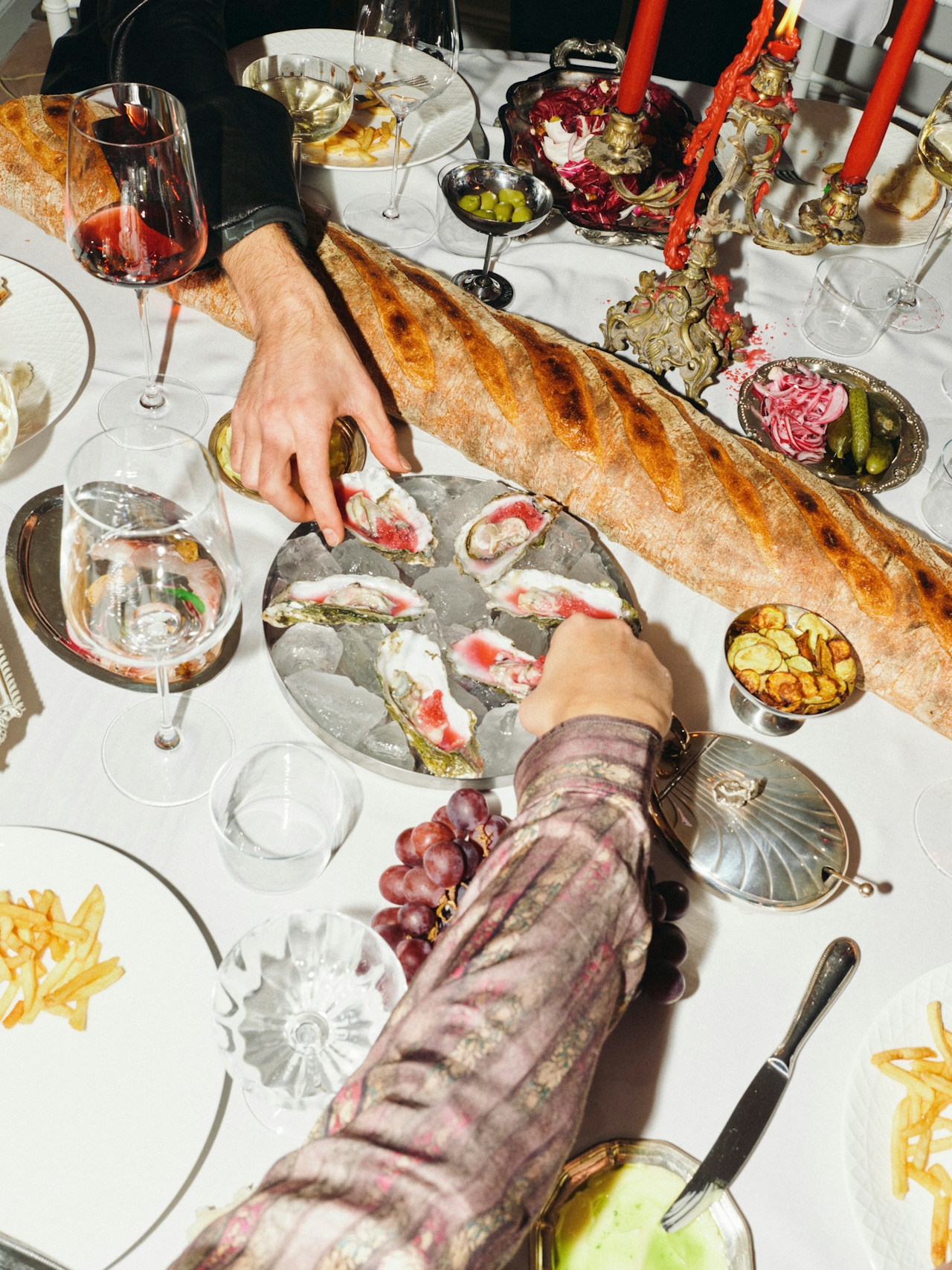 Dinner Party Pittsburgh