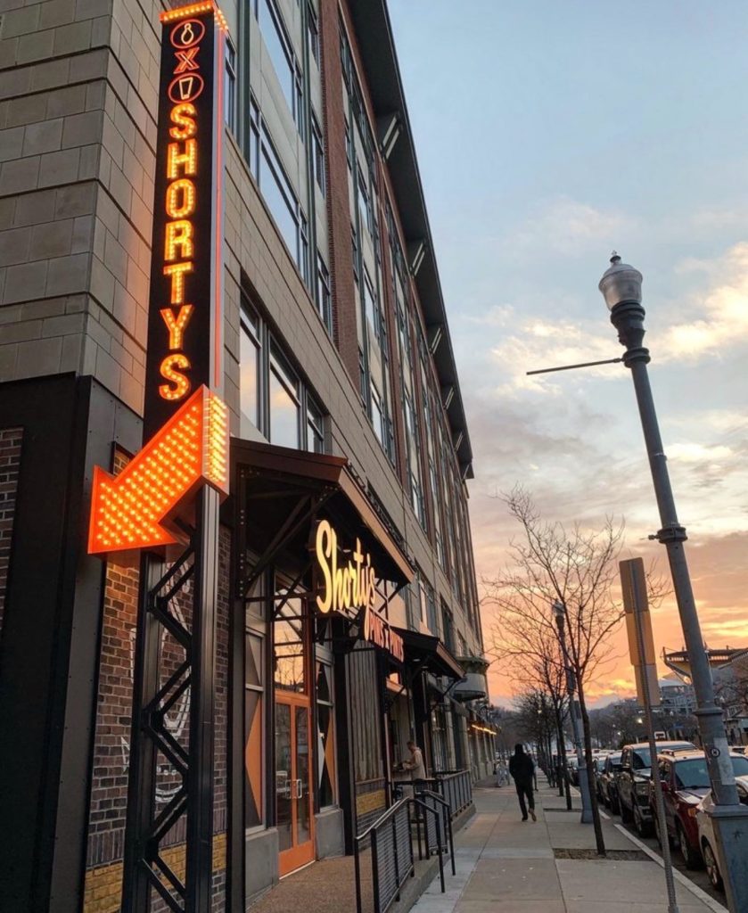 Shorty's Good Time Bar