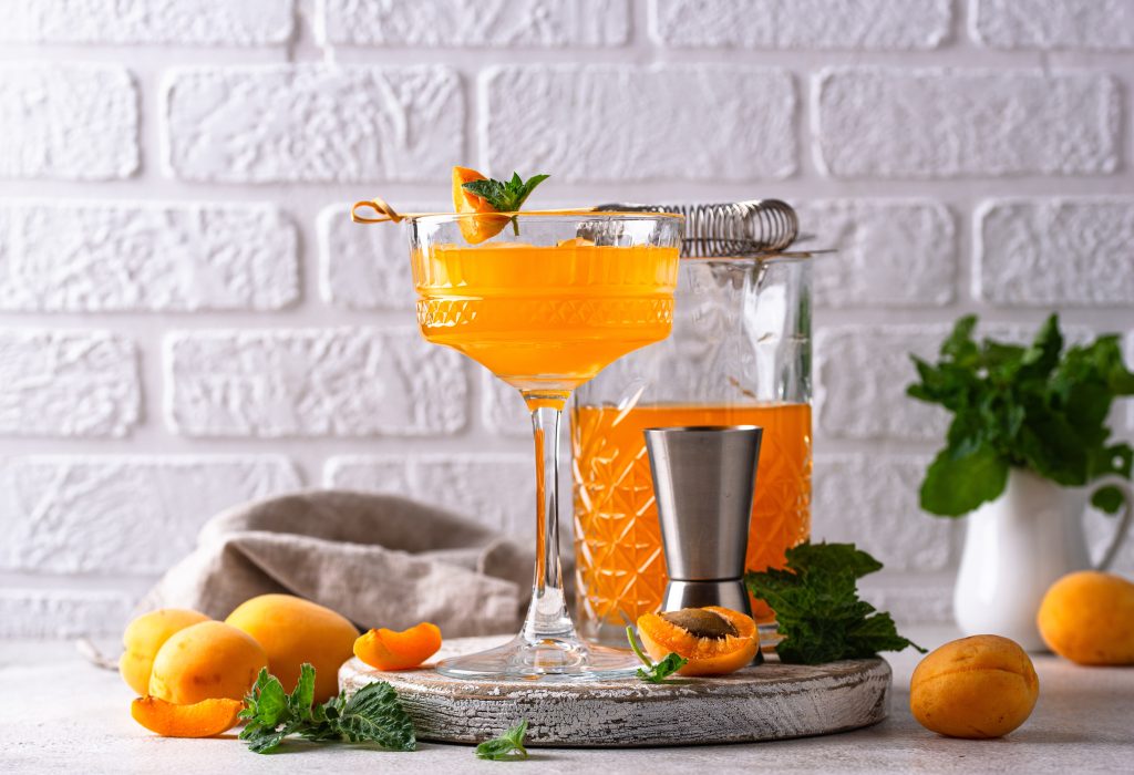 The Gold Star Cocktail