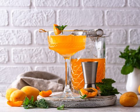 The Gold Star Cocktail